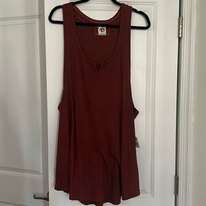 NWT Free People Tank Top